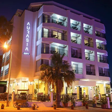 Hotel Aurasia Seaside 2*